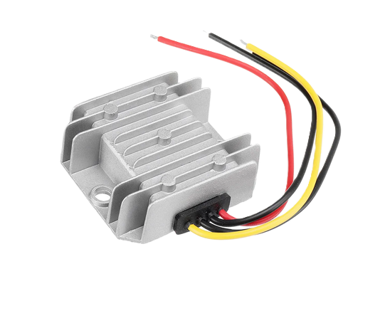 Menič napätia Z 24V na 12V – 15A