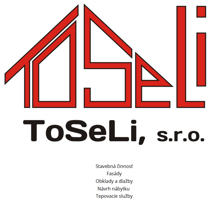 ToSeLi s.r.o.